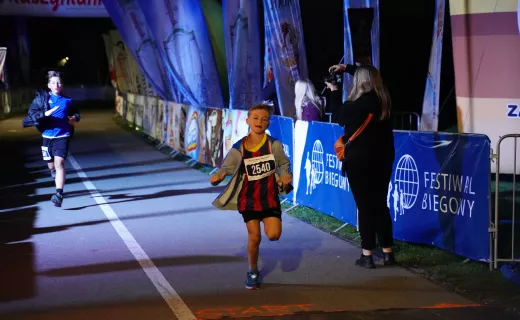 Drugi dzień Festiwalu Biegowego dobiegł końca. Sobotnie zmagania zakończył bieg na 4 km  - 86